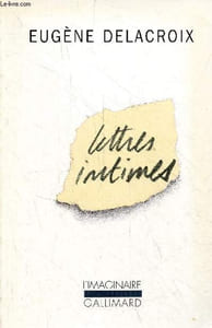 Lettres intimes - Collection l'imaginaire.