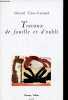 Travaux de fouille et d'oubli - poèmes - Collection recueil.. Titus-Carmel Gérard