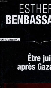 Etre juif après Gaza.