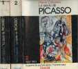 Le siècle de Picasso - En 2 tomes (2volumes) - Tome 1 : 1881-1937 la jeunesse, le cubisme, le théâtre, l'amour - Tome 2 : 1937-1973 la guerre, le ...