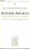 Antoine Arnauld philosophie du langage et de la connaissance - Collection Bibliothèque d'histoire de la philosophie nouvelle série.. Pariente ...