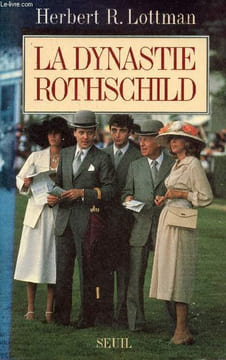 La dynastie Rothschild.. R.Lottman Herbert