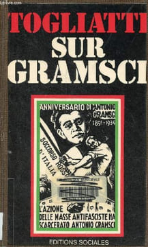 Sur Gramsci.. Togliatti Palmiro