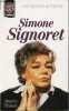 Simone Signoret - Collection j'ai lu cinéma les grands acteurs n°7.. Périsset Maurice