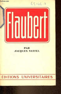 Gustave Flaubert - Collection classiques du XIXe siècle n°8.