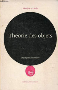 Théorie des objets - Collection encyclopédie universitaire.