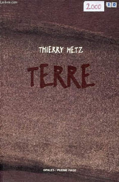 Terre - Collection Opales.. Metz Thierry