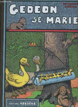 Gedeon se marie.. Rabier Benjamin