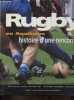 Rugby en Aquitaine histoire d'une rencontre.. Augustin Jean-Pierre & Bodis Jean-Pierre