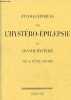 Etudes cliniques sur l'hystéro-épilepsie ou grande hystérie - Reproduction de l'édition de 1881.. Dr Richer Paul