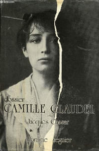 Dossier Camille Claudel.