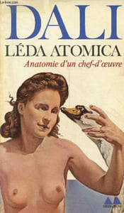 Dali léda atomica anatomie d'un chef d'oeuvre - Collection médiations n°166.
