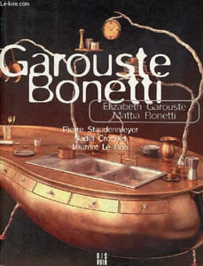 Elizabeth Garouste & Mattia Bonetti.