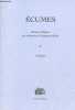 Ecumes poèmes et textes au centenaire de Lacanau-Océan.. Collectif
