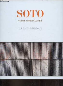 Soto - Collection mains et merveilles.. Lemaire Gérard-Georges