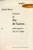 L'oeuvre de Pey de Garros poète gascon du XVIe siècle - Collection Saber.. Berry André