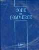 Code de commerce 1998/1999 - 11e édition.. Collectif