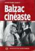 Balzac cinéaste.. Baron Anne-Marie