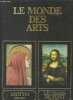Le monde des arts - Giotto et son temps vers 1266-1337 - Léonard de Vinci et son temps 1452-1519.. Eimerl Sarel & Wallace Robert & Editions Time Life