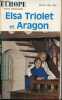 Europe revue mensuelle n°454-455 février-mars 1967 - Elsa Triolet et Aragon.. Collectif