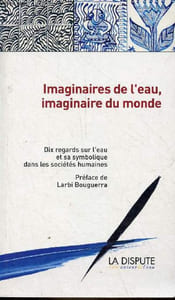 Imaginaires de l'eau, imaginaire du monde - Dix regards sur l'eau et sa symbolique dans les sociétés humaines - Collection tout autour de l'eau.