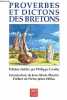 Proverbes et dictons des bretons.. Camby Philippe