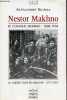 Nestor Makhno le cosaque libertaire 1888-1934 - La guerre en Ukraine 1917-1921 - Collection essais et documents.. Skirda Alexandre