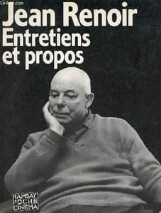 Entretiens et propos - Collection Ramsay Poche Cinéma n°36/37.