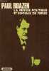 La pensée politique et sociale de Freud - Collection Textes.. Roazen Paul