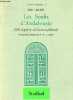 Les Soufis d'Andalousie (Rûh al-quds et ad-Durrat al-fâkhirah) - Collection tradition islamique n°8.. Arabî Ibn