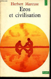 Eros et civilisation contribution à Freud suivi de la notion de progrès à la lumière de la psychanalyse - Collection Points Sciences Humaines n°22.