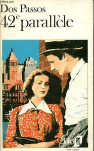 42e parallèle - Collection folio.
