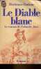 Le diable blanc le roman de Calamity Jane - Collection j'ai lu n°2507.. Dufour Hortense