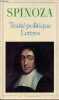 Oeuvres - tome 4 : traité politique, lettres - Collection GF Flammarion n°108.. Spinoza