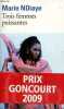 Trois femmes puissantes - Collection folio n°5199.. Ndiaye Marie