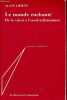 Le monde enchanté de la valeur à l'envol inflationniste - Collection économie et socialisme n°38.. Lipietz Alain