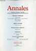 Annales histoire, sciences sociales n°3 66e année juillet-septembre 2011 - Laurent Feller, sur la formation des prix dans l'économie du haut moyen age ...
