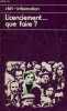 Licenciement ... que faire ? - Cfdt - information.. Collectif