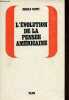 L'évolution de la pensée américaine.. Curti Merle