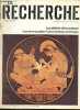 La recherche n°125 septembre 1981 - Les débuts de la science en grèce - les écrans plats - le soleil et l'environnement terrestre - les hybridomes et ...