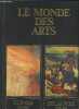 Le monde des arts - Volume 7 : Turner 1775-1851 / Delacroix 1798-1863.. Hirsch Diana & Prideaux Tom