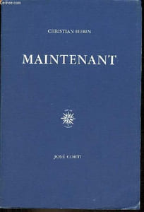 Maintenant.