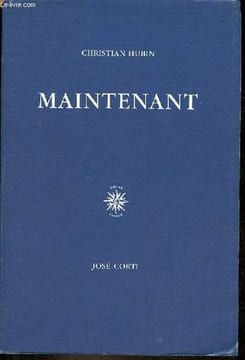 Maintenant.. Hubin Christian