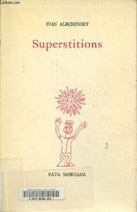 Superstitions.