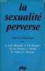 La sexualité perverse - Collection petite bibliothèque payot n°364.. Barande Dougall M'uzan David Major Stewart