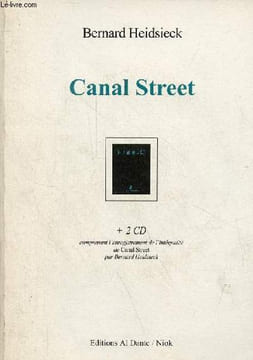 Canal Street - 2 cd inclus - Collection Niok.. Heidsieck Bernard