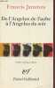 De l'Angelus de l'aube à l'Angelus du soir - Collection poésie n°68.. Jammes Francis