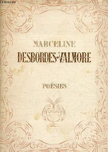 Choix de poésies - exemplaire n°955 sur vélin.