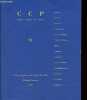 CCP cahier critique de poésie n°9 2005 - Dossier Guy Debord - Boris Donné & Jean Daive : un entretien - Boris Donné : Apostilles - Alain Giffard : ...