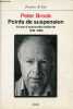 Points de suspension 44 ans d'exploitation théâtrale 1946-1990 - Collection Fiction & Cie.. Brook Peter
